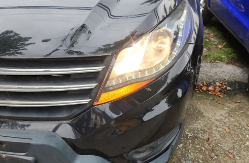 2017 Dongfeng Fengguang 580 1.5T CVT Comfort