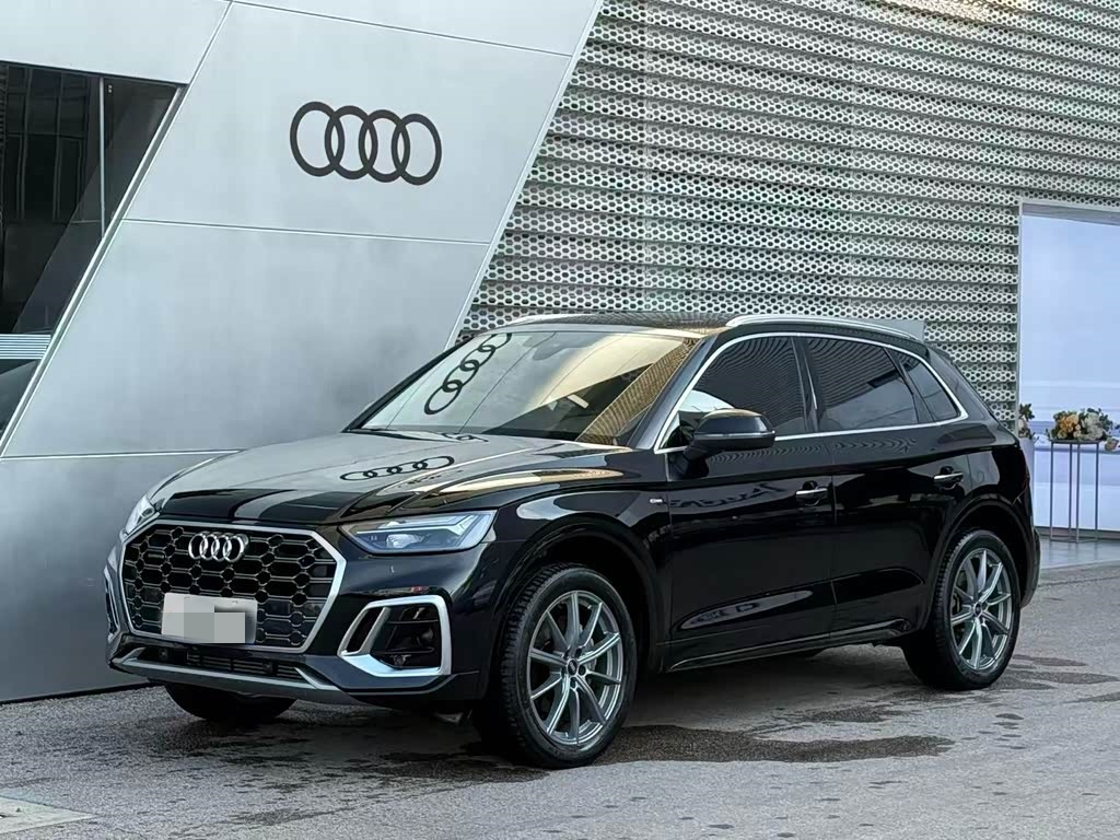 2022 Audi Q5L 40 TFSI quattro S line