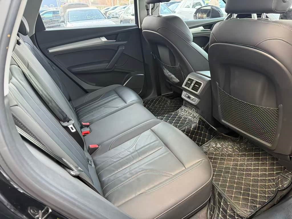 Audi 2022 Audi Q5L 40 TFSI quattro S line