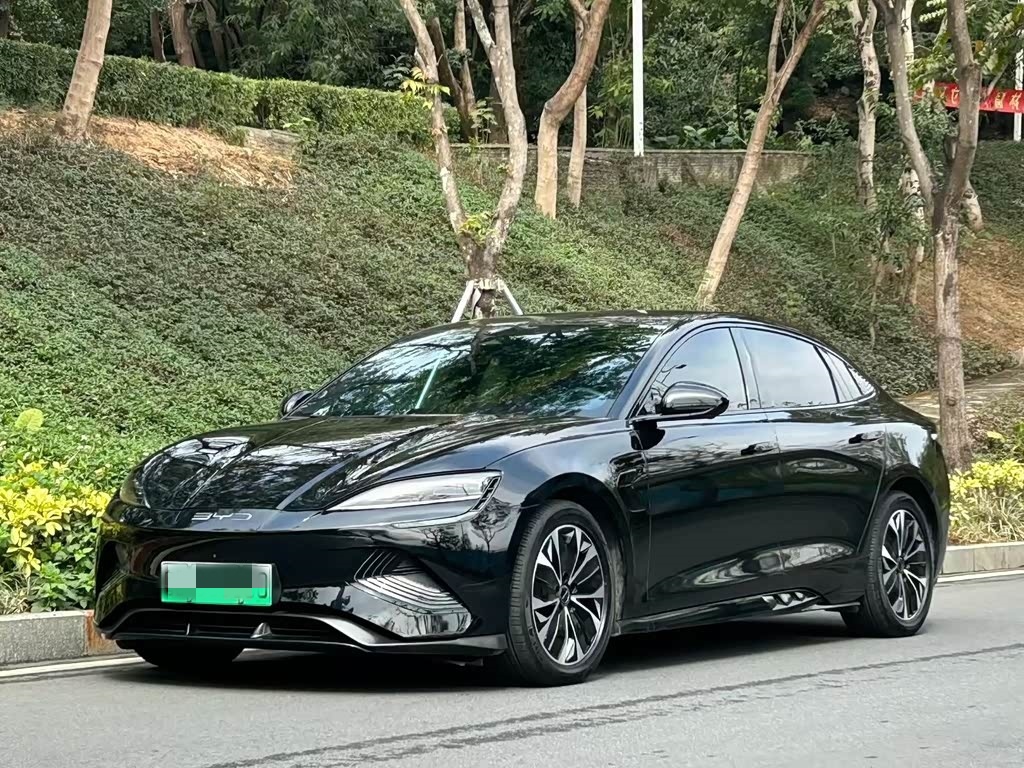 2022 BYD Seal 550km Standard Range RWD Premium Type