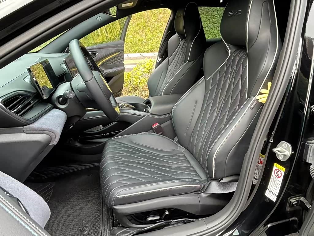 BYD 2022 BYD Seal 550km Standard Range RWD Premium Type