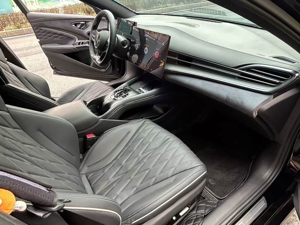 BYD 2022 BYD Seal 550km Standard Range RWD Premium Type