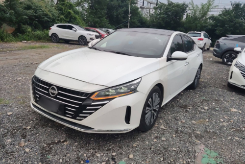 2022 Nissan Teana 2.0L XL-TLS Enjoy Edition