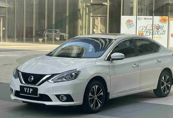 2022 Sylphy Classic 1.6XL CVT Luxury