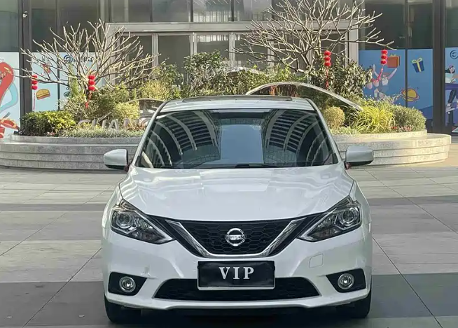 Nissan 2022 Sylphy Classic 1.6XL CVT Luxury
