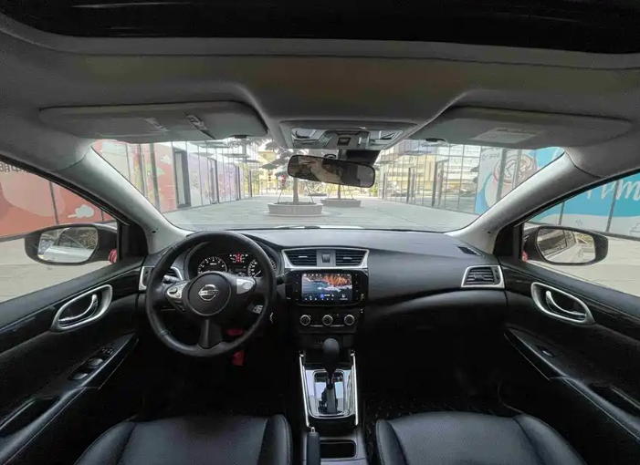 Nissan 2022 Sylphy Classic 1.6XL CVT Luxury