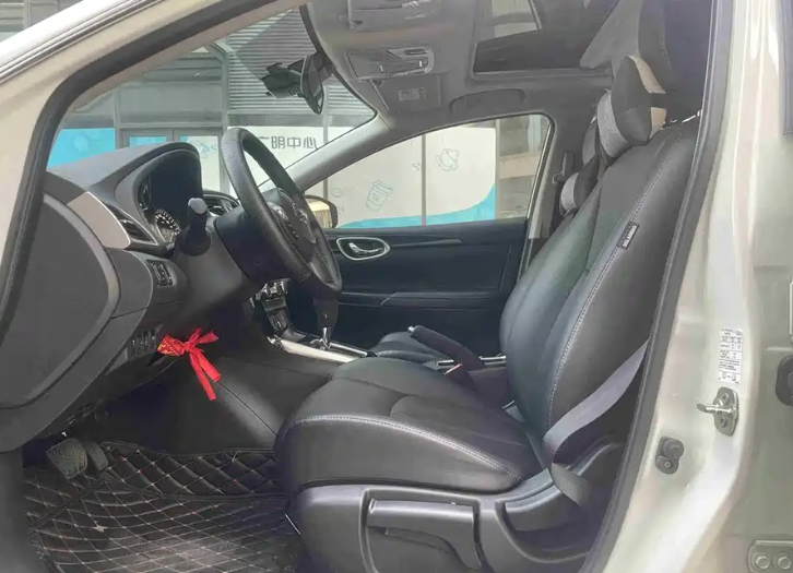 Nissan 2022 Sylphy Classic 1.6XL CVT Luxury