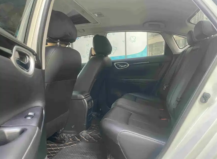 Nissan 2022 Sylphy Classic 1.6XL CVT Luxury