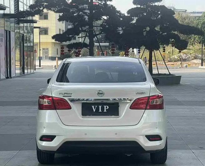 Nissan 2022 Sylphy Classic 1.6XL CVT Luxury