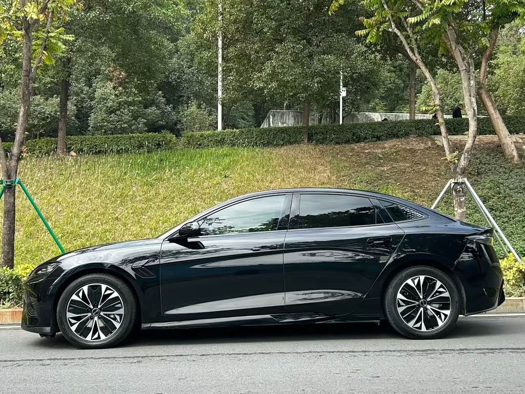 2022 BYD Seal 550 km Autonomie Standard Propulsion Arrière Type Premium