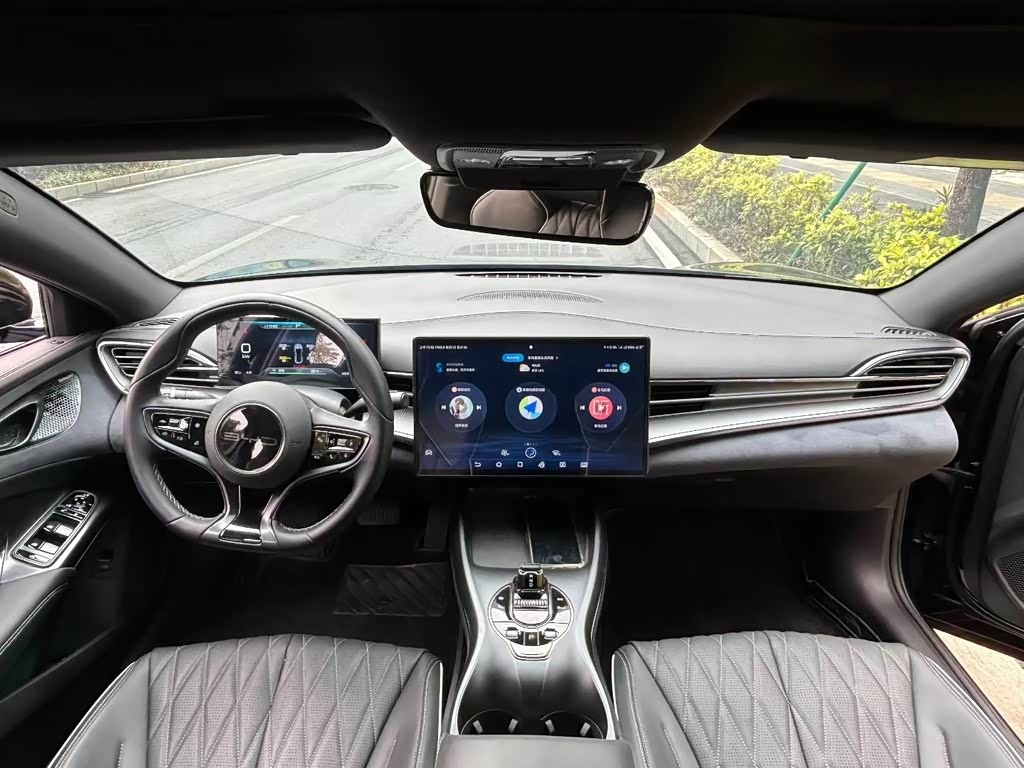 2022 BYD Seal 550 km Autonomie Standard Propulsion Arrière Type Premium