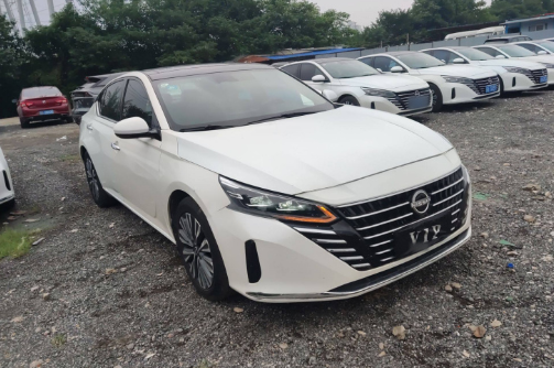 2022 Nissan Teana 2.0L XL-TLS Enjoy Edition