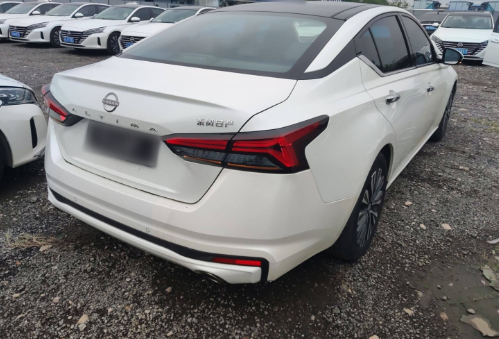 2022 Nissan Teana 2.0L XL-TLS Enjoy Edition