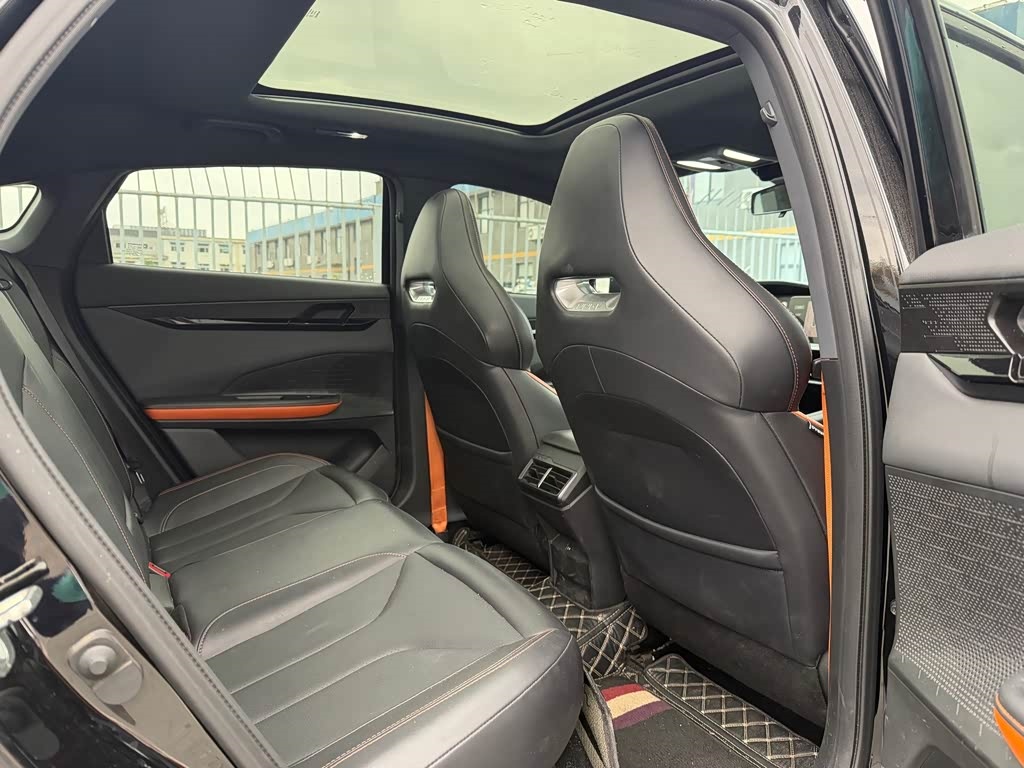 Changan 2023 Changan UNI-V 1.5T Premium Type