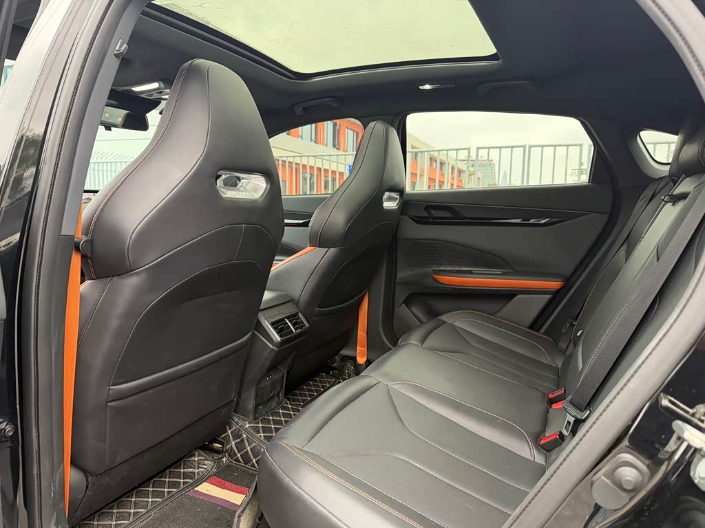 Changan 2023 Changan UNI-V 1.5T Premium Type