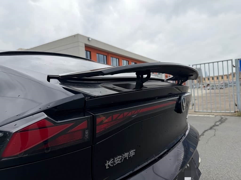 Changan 2023 Changan UNI-V 1.5T Premium Type