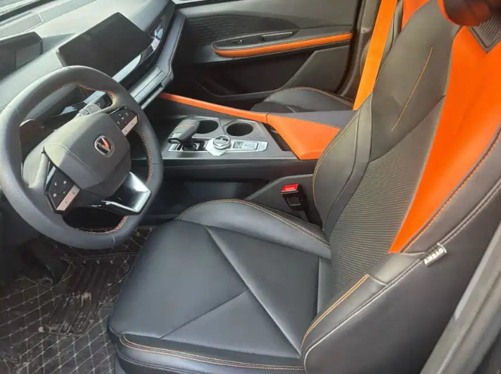 Changan 2023 Changan UNI-V 1.5T Premium