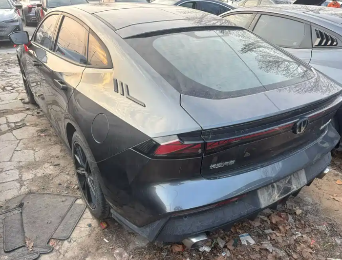 Changan 2023 Changan UNI-V 1.5T Premium