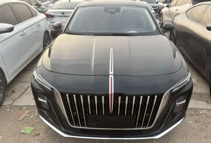 2023 Hongqi H5  1.5T DCT Zhilian Qiyun Edition