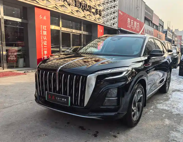 2024 Hongqi HS3 PHEV 115km Jingwei Edition