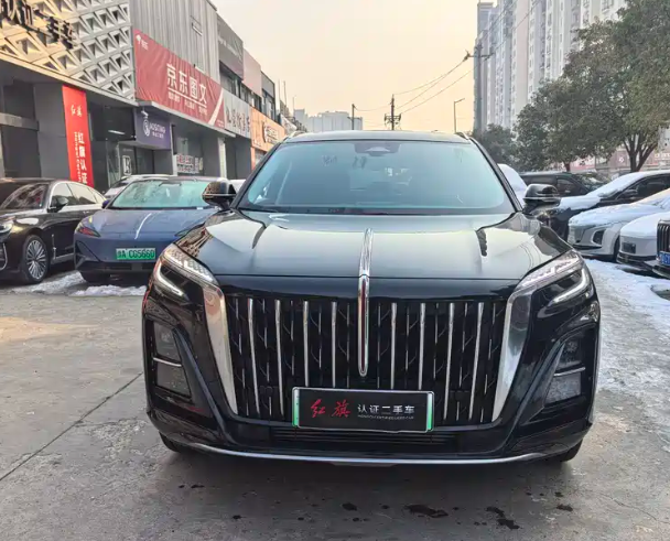 Hongqi 2024 Hongqi HS3 PHEV 115km Jingwei Edition