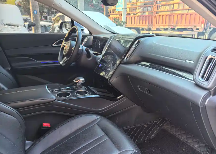 Hongqi 2024 Hongqi HS3 PHEV 115km Jingwei Edition