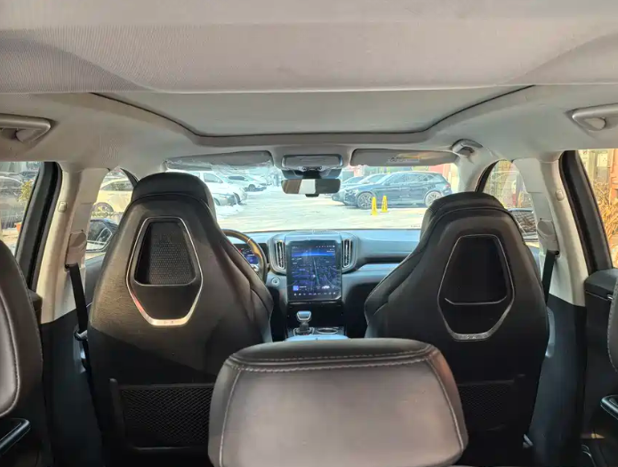 Hongqi 2024 Hongqi HS3 PHEV 115km Jingwei Edition