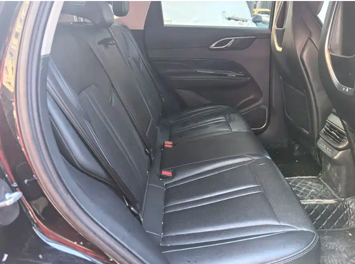 Hongqi 2024 Hongqi HS3 PHEV 115km Jingwei Edition