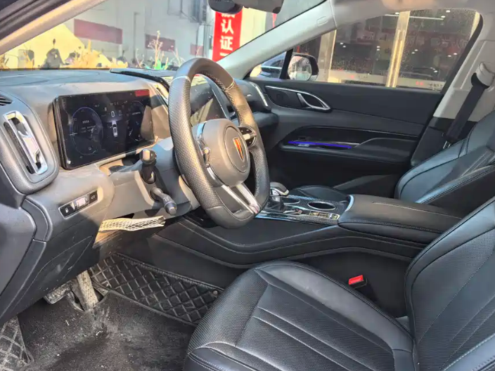 Hongqi 2024 Hongqi HS3 PHEV 115km Jingwei Edition