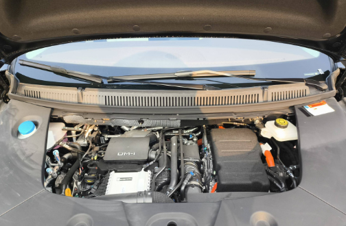 BYD 2025 BYD Xia DM-i 1.5T 180km Beyond Edition