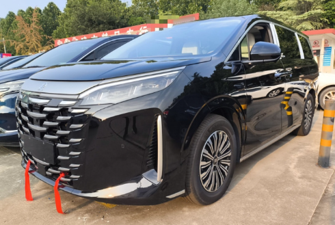 2025 BYD Xia DM-i 1.5T 180km Beyond Edition