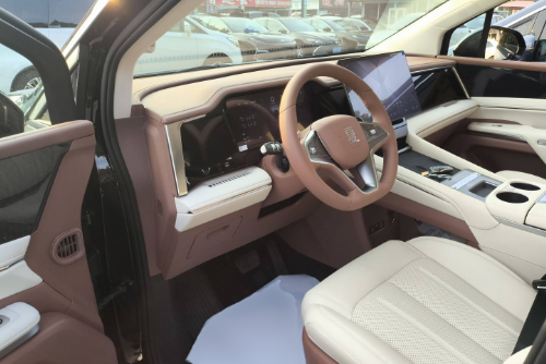 BYD 2025 BYD Xia DM-i 1.5T 180km Beyond Edition