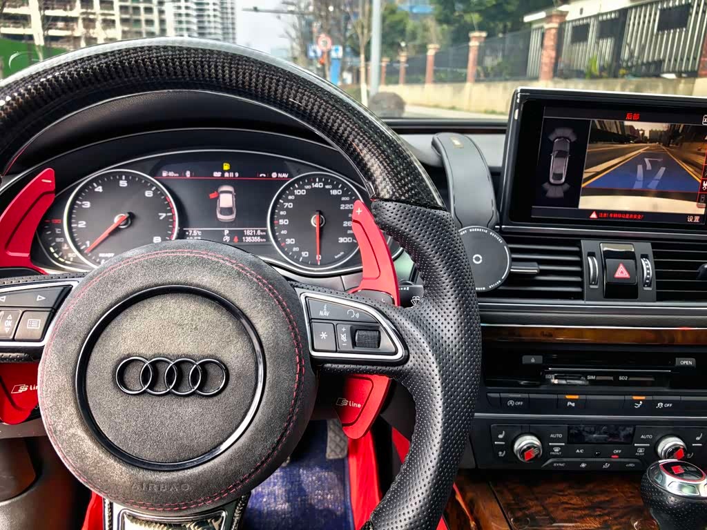 Audi Audi A7 2017 50 TFSI quattro Comfort Type