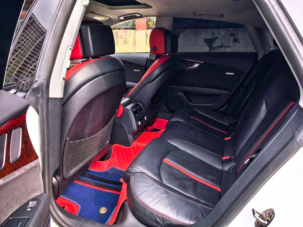 Audi Audi A7 2017 50 TFSI quattro Comfort Type