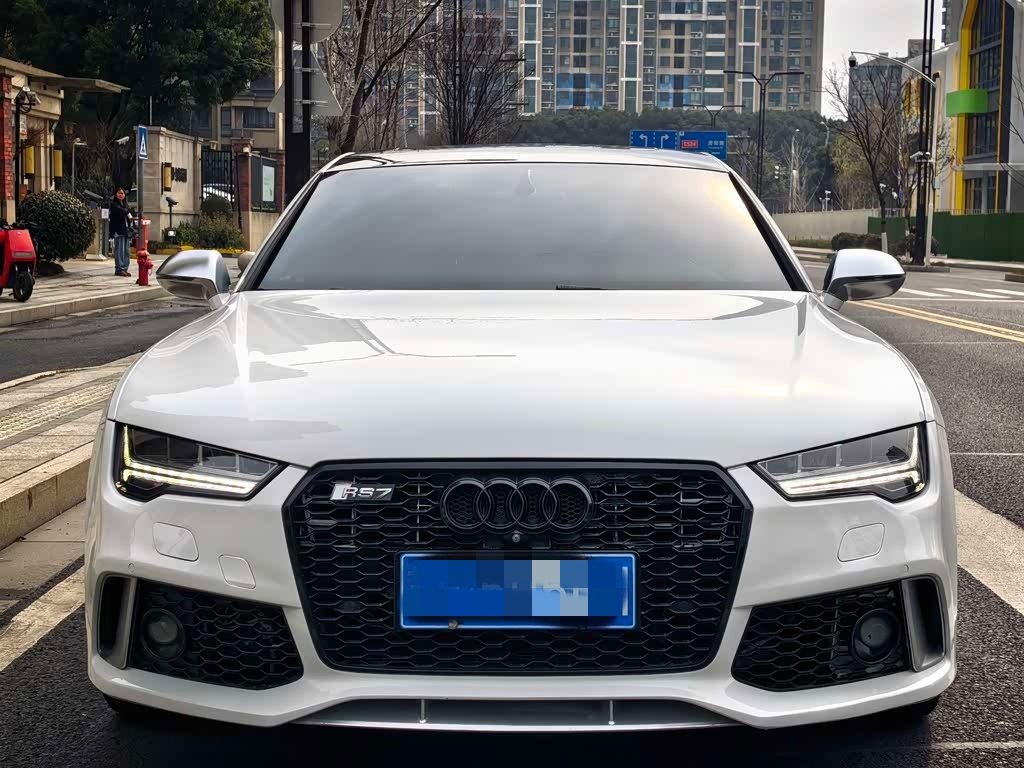 Audi Audi A7 2017 50 TFSI quattro Comfort Type