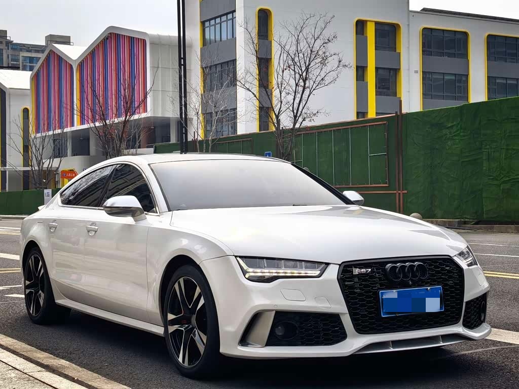 Audi Audi A7 2017 50 TFSI quattro Comfort Type