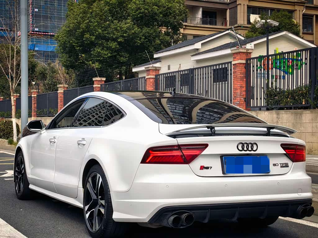 Audi Audi A7 2017 50 TFSI quattro Comfort Type