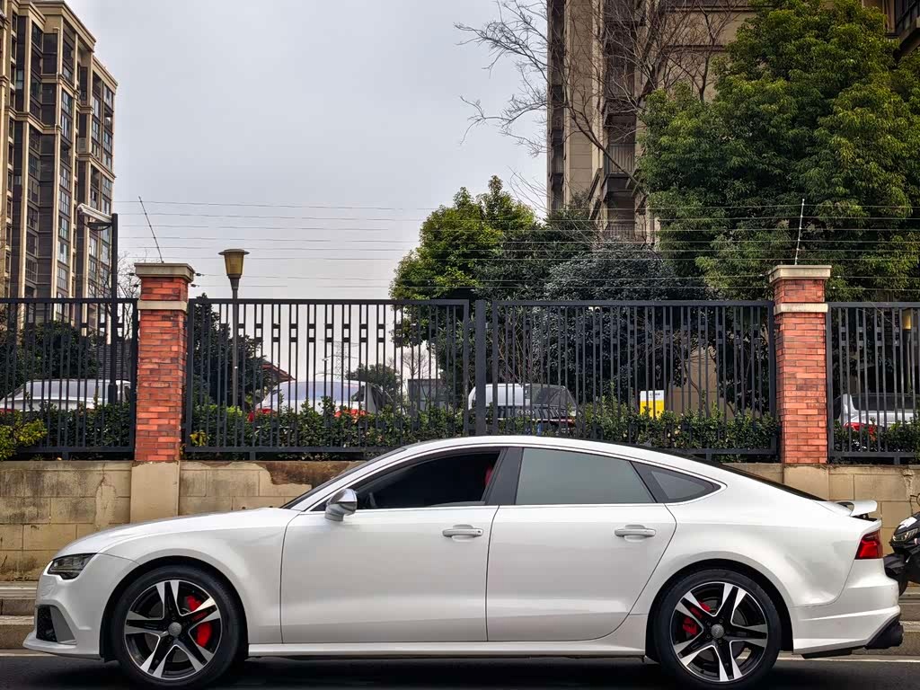 Audi Audi A7 2017 50 TFSI quattro Comfort Type