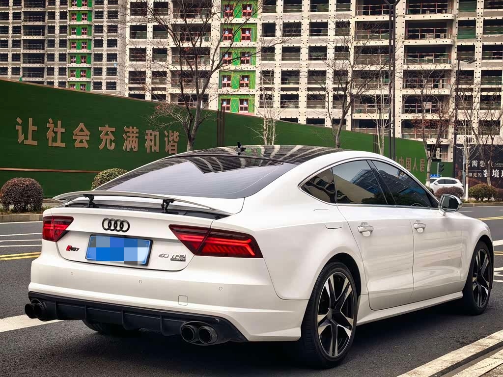 Audi Audi A7 2017 50 TFSI quattro Comfort Type