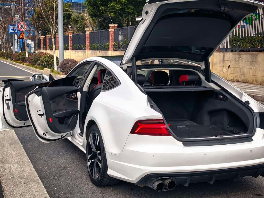 Audi Audi A7 2017 50 TFSI quattro Comfort Type