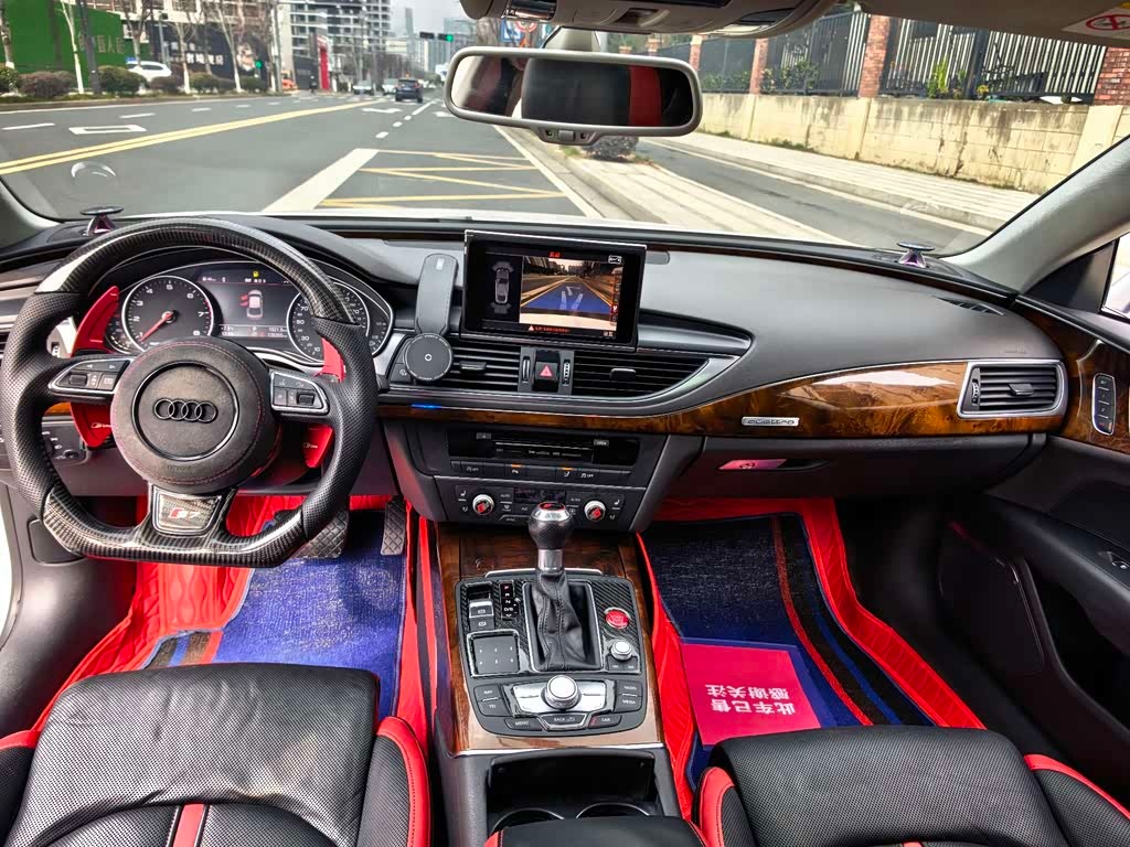 Audi Audi A7 2017 50 TFSI quattro Comfort Type