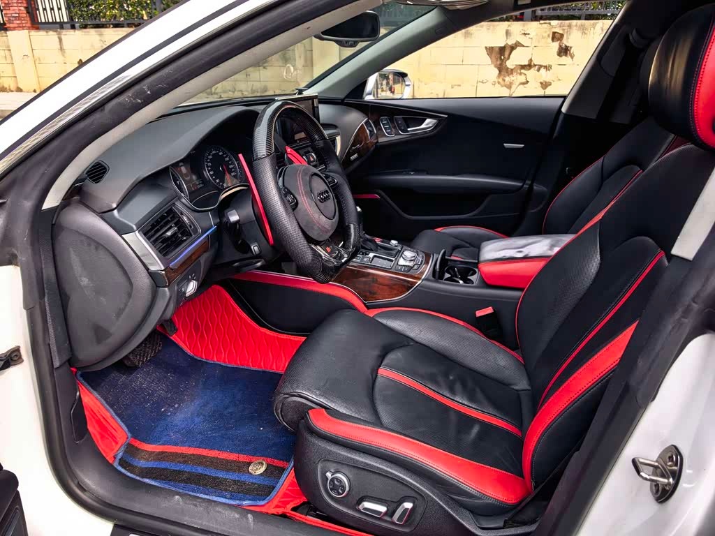 Audi Audi A7 2017 50 TFSI quattro Comfort Type