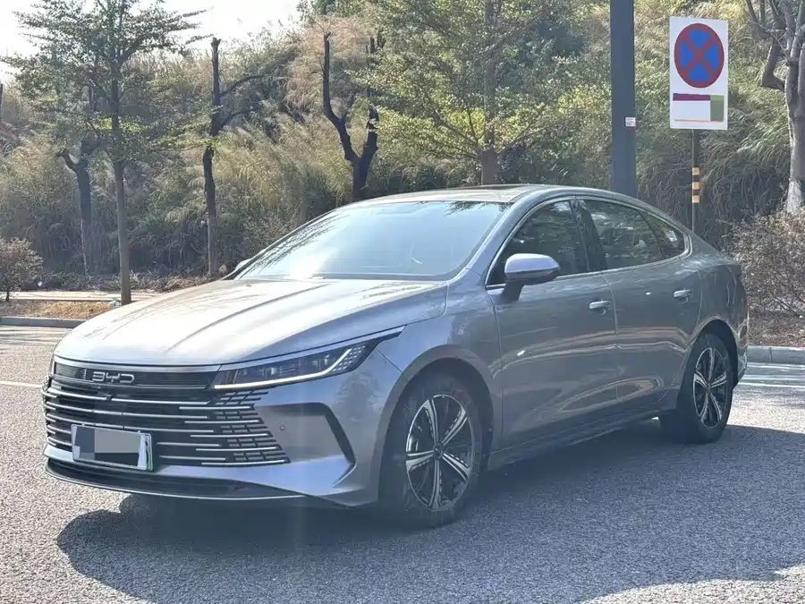 BYD Destroyer 05 2022 DM‑i 55KM Premium