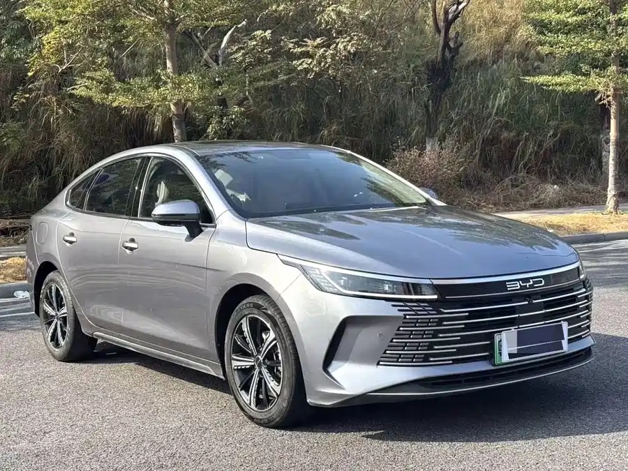 BYD BYD Destroyer 05 2022 DM‑i 55KM Premium