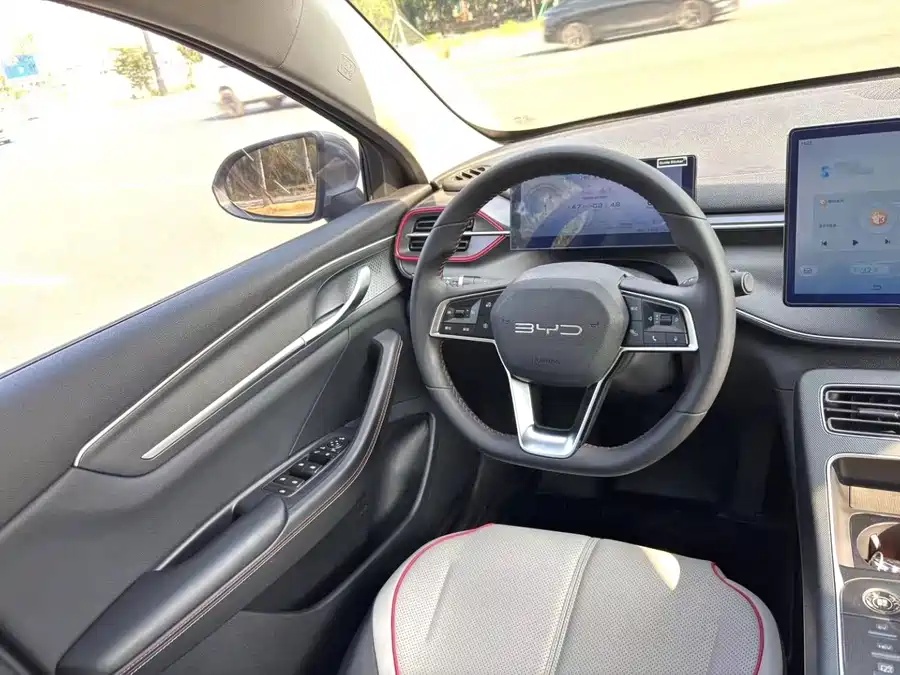 BYD BYD Destroyer 05 2022 DM‑i 55KM Premium