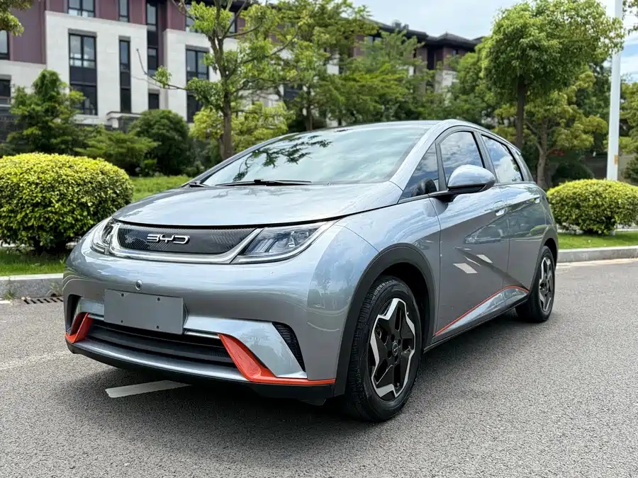 BYD Dolphin 2021 405km Fashion Edition