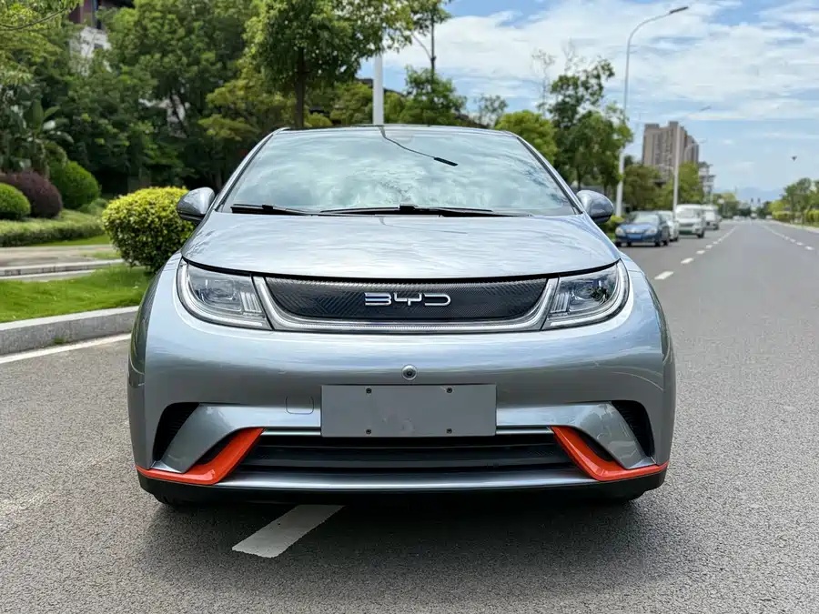 BYD BYD Dolphin 2021 405km Fashion Edition