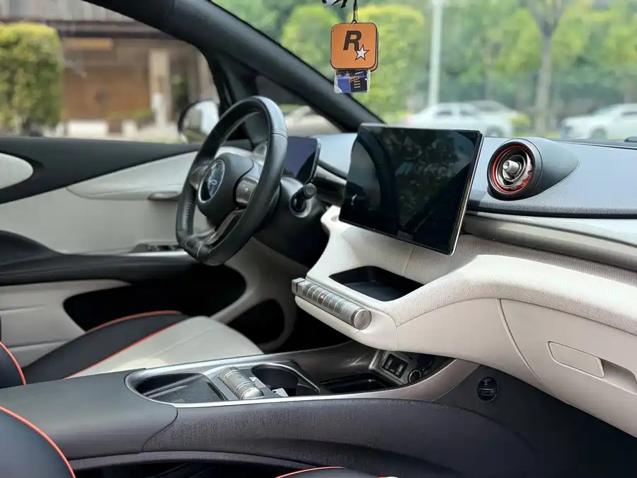 BYD BYD Dolphin 2021 405km Fashion Edition