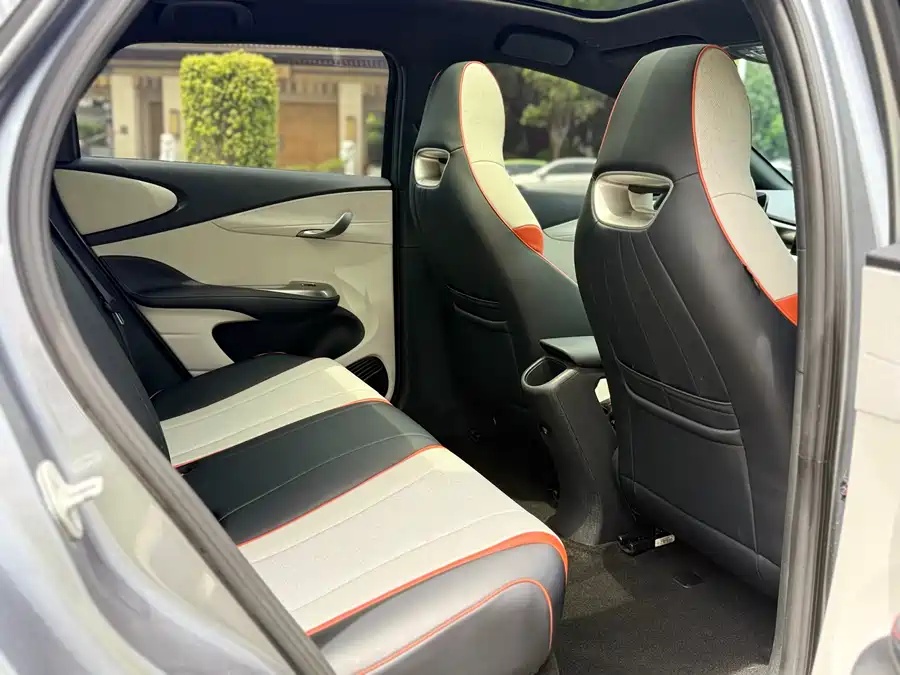 BYD BYD Dolphin 2021 405km Fashion Edition