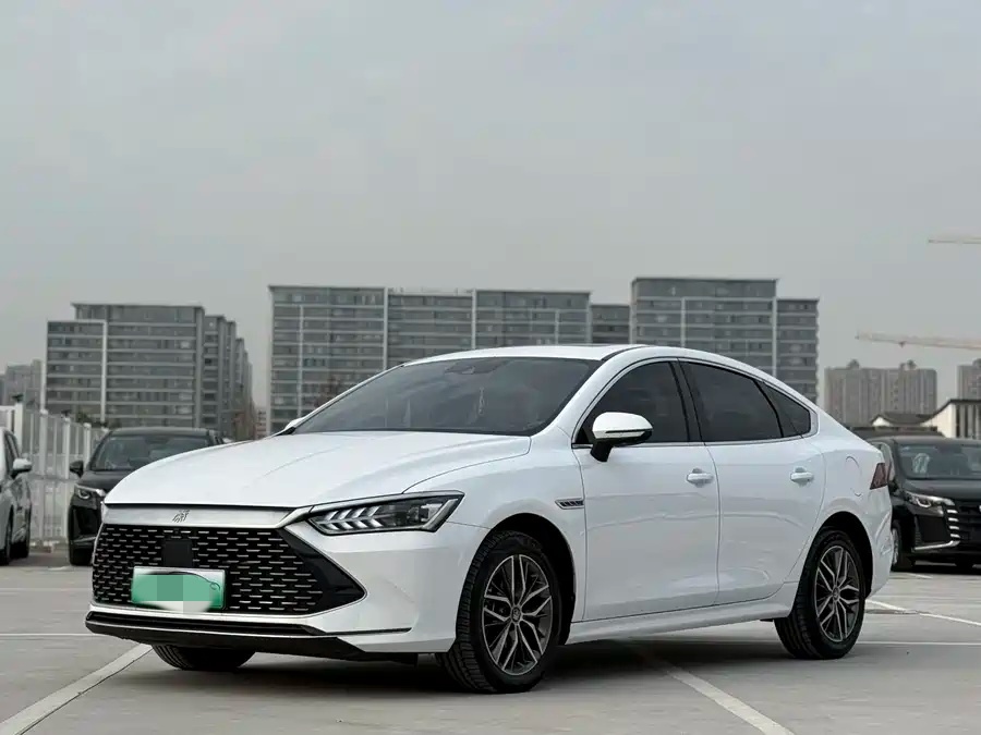 BYD Qin Plus 2021 DM-i 120KM Flagship